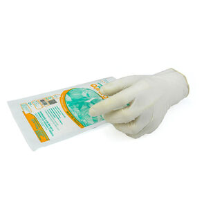 Guante-Esteril-Quirurgicos-Ref-Guls007-Alfa-Safe-Talla-6-1/2-Sobre-X-1-Par-imagen